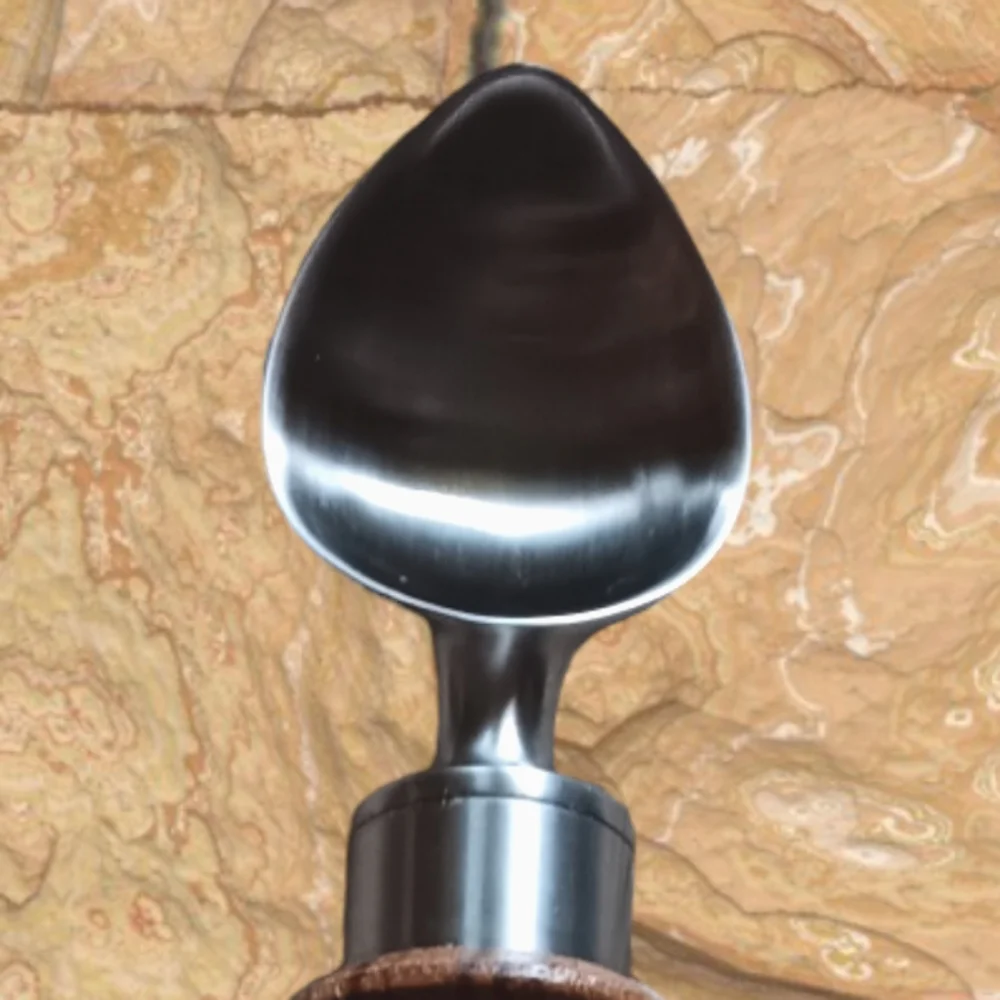 HEAVY TOP QUALITY WOODEN  SCOOP